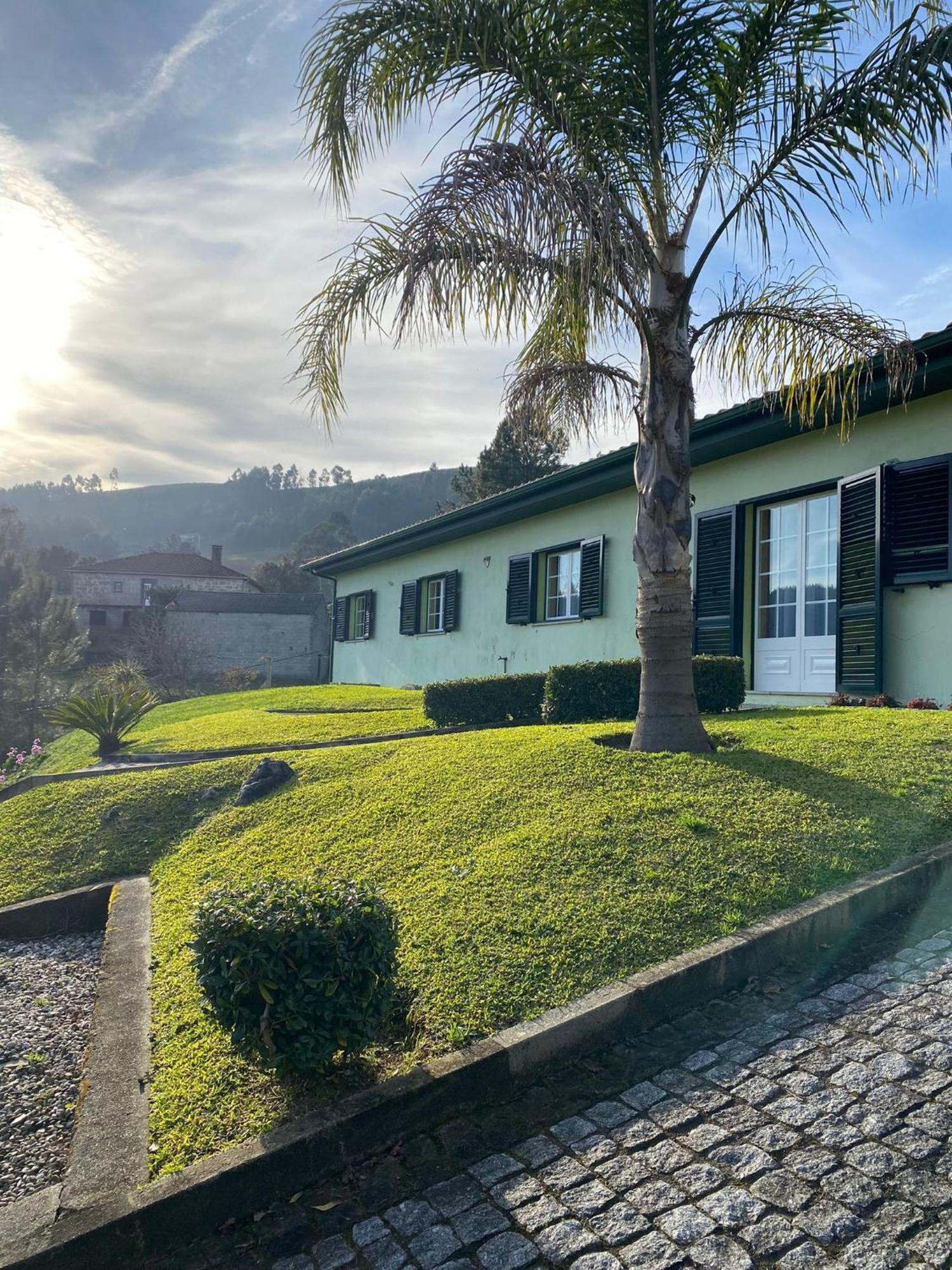 Casa Cataleia Villa Inn Ponte de Lima Exteriér fotografie