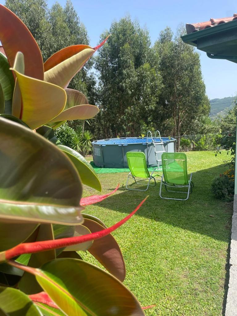 Casa Cataleia Villa Inn Ponte de Lima Exteriér fotografie